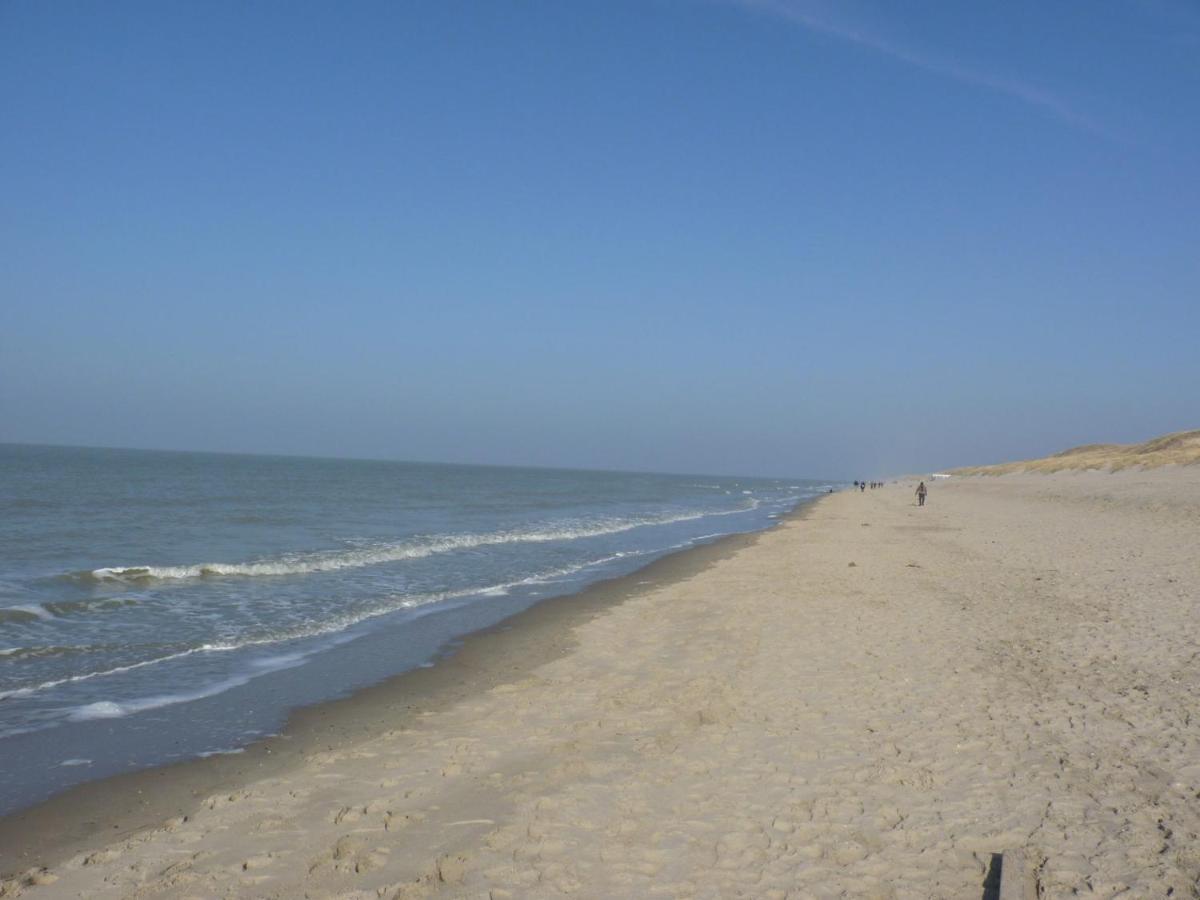 North Sea Cottage Миделкерк Экстерьер фото